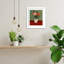 "Bouquet de fleurs" par Henri Rousseau-96000703-96000706