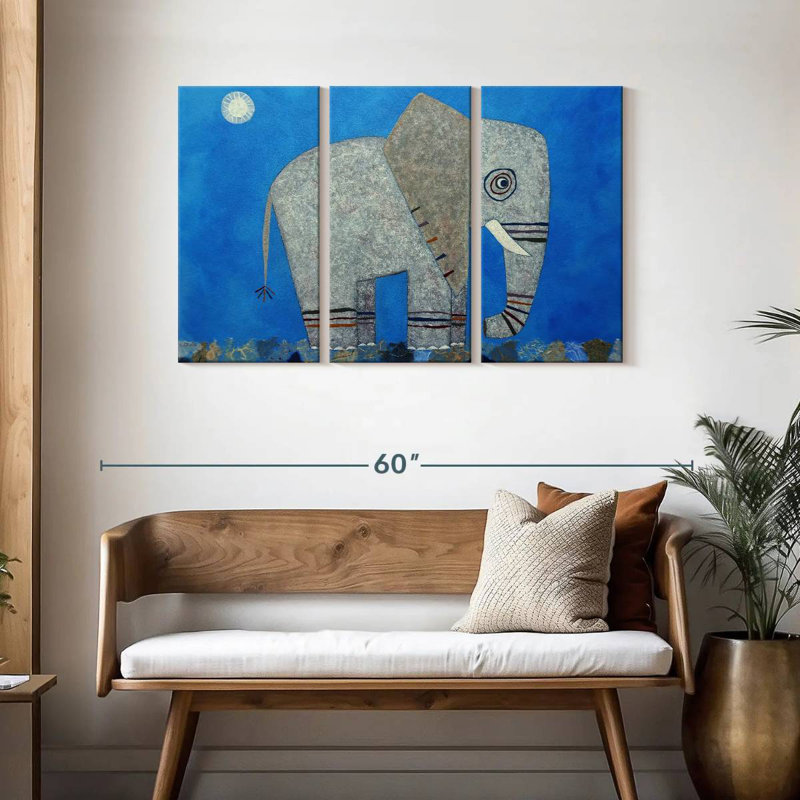 Everything Else Is Irrelephant