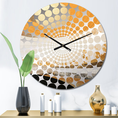 Horloge murale Hannelise