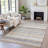 Machine Washable Indoor/Outdoor Xhevrie Gray Rug-112171353