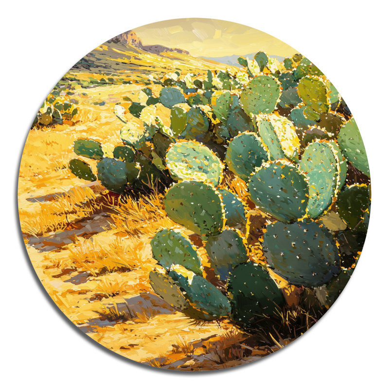 Marouan - Décoration murale traditionnelle en métal vert, H 23 po x l 23 po