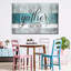 «Gather Together», impression sur toile-903570022