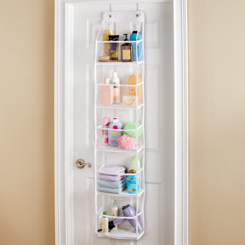 Over-the-Door 5-Pocket Organizer