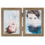 Brandisha Wood Picture Frame-622123648-622123650