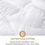 Édredon en duvet synthétique polyester toutes saisons-730503828
