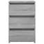 Cowlic Bed Cabinet 40x35x62.5 cm Engineered Wood-285841302-292922738