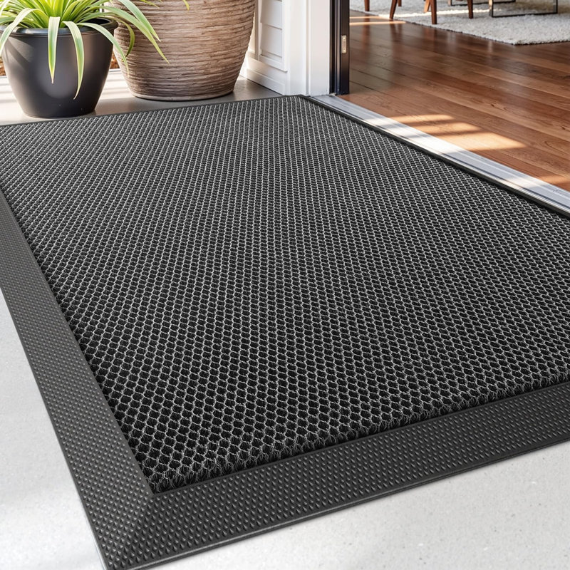 Geometric Doormat