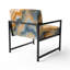 Fauteuil d'appoint rembourré Frode-1969282975