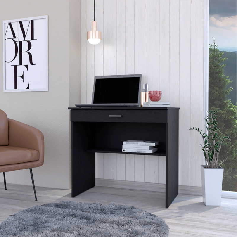 Desk Eden, Office, , Black