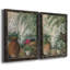 Orchidées au paradis I - ensemble de 2 reproductions d'art graphique-802457363-802655251-802457372