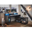 Amza Gaming Table with Cabinet