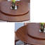 Ensemble de table de salle à manger en bois massif de style chinois-103550107-103550110