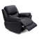 Faux Leather Standard Recliner