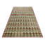 One-of-a-Kind 4'9”x7'10” Hand Knotted Area Rug