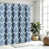 Blue Geometric