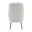 Whittier Upholstered Teddy Accent Chair