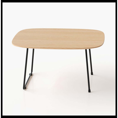 American Minimalist Modern Small Apartment Coffee Table Ins Internet Celebrity Home Living Room Sofa Designer Round Bedroom Coffee Table