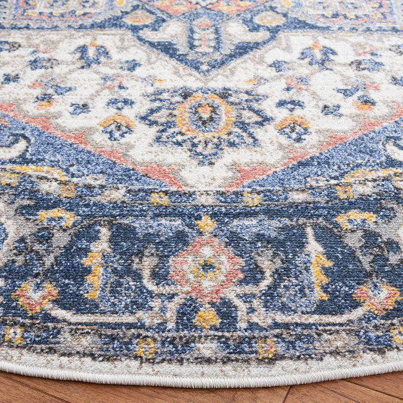 Tapis oriental Astoria Performance, Rond 6 pi 7 po