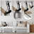 Dossiv Abstract Wall Decor-362936997