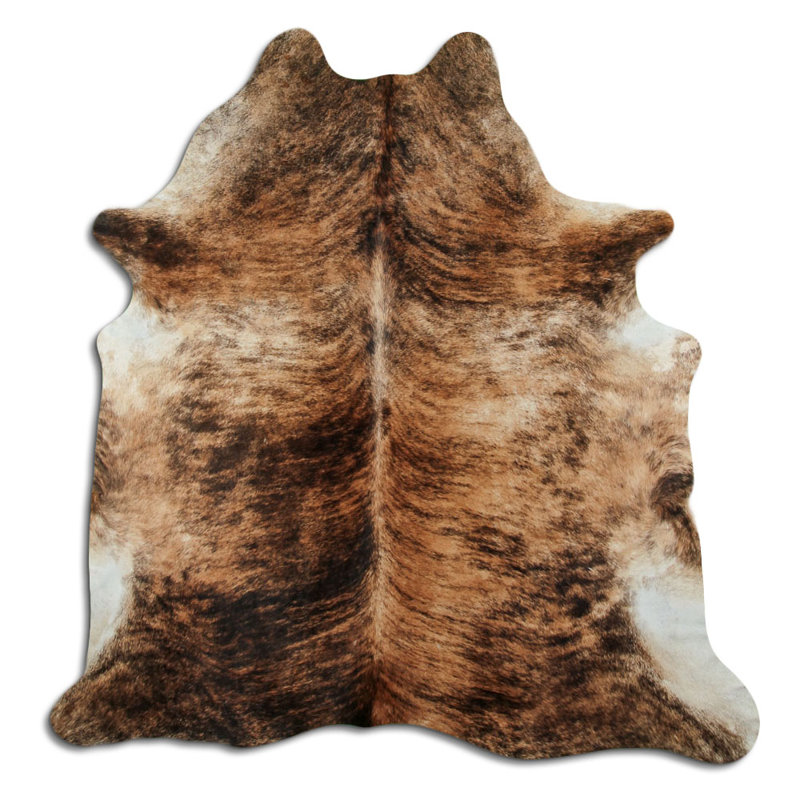 DeMontfort Cowhide Indoor Rug