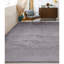 Tapis brun noué à la main de haute qualité