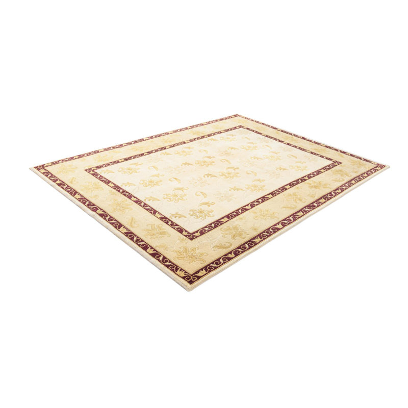 Tapis beige foncé Osborne