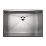 Forze™ 24" Single Bowl Stainless Steel Kitchen Sink