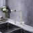 Brushed Nickel