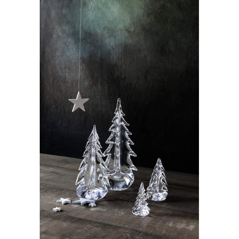 Vermont Evergreen, 6" H x 3" W x 3.5" D
