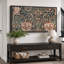 "Abstract Botanical" Elegant Victorian Classic Floral Rustic Extra Large-98042406-111568250
