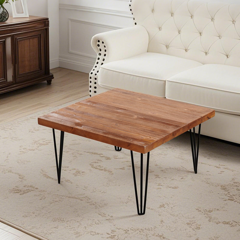Four Leg Coffee Table