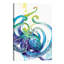 Octopus - Wrapped Canvas Painting-1186983283