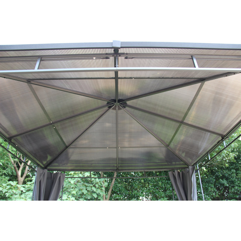 Abraya 3 x 3m Gazebo