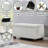 Kinnard Deluxe Storage Ottoman Bench-801443403