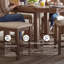 Hangyul Polyester Upholstered Bench