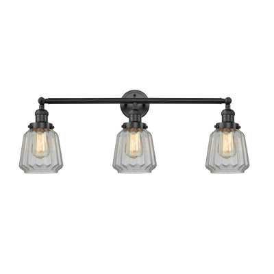 Vinson 3 - Light Dimmable Vanity Light