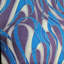 Papier peint art déco abstrait Blaze