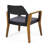 SOHO CLUB CHAIR MP2 (set of 2)