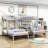 Afshah Twin over Twin & Twin Triple / Quad Bunk Bed by Isabelle & Max™-428875425