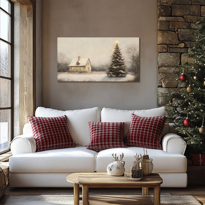 Art mural sur toile GUTTATY