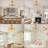 Modern Gold Crystal Fandelier Ceiling Fans With Lights And Remote,Chandelier Fan For Girl's Bedroom,Living Room