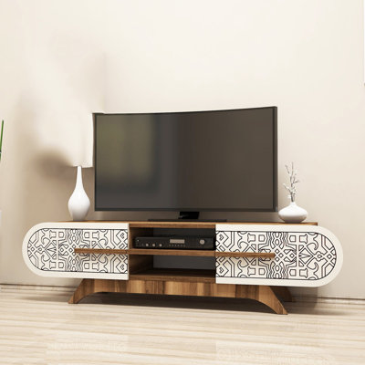 Keikei Unfinished TV Stand