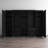 Marlize 117.4" Armoire with Adjustable Shelves, Hanging Rod, Matte Finish-1809089043