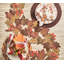 Autumn Runner Marbled Placemat