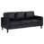 Black Faux Leather is out of stock selected
