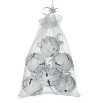 Metal Holiday Shaped Ornament
