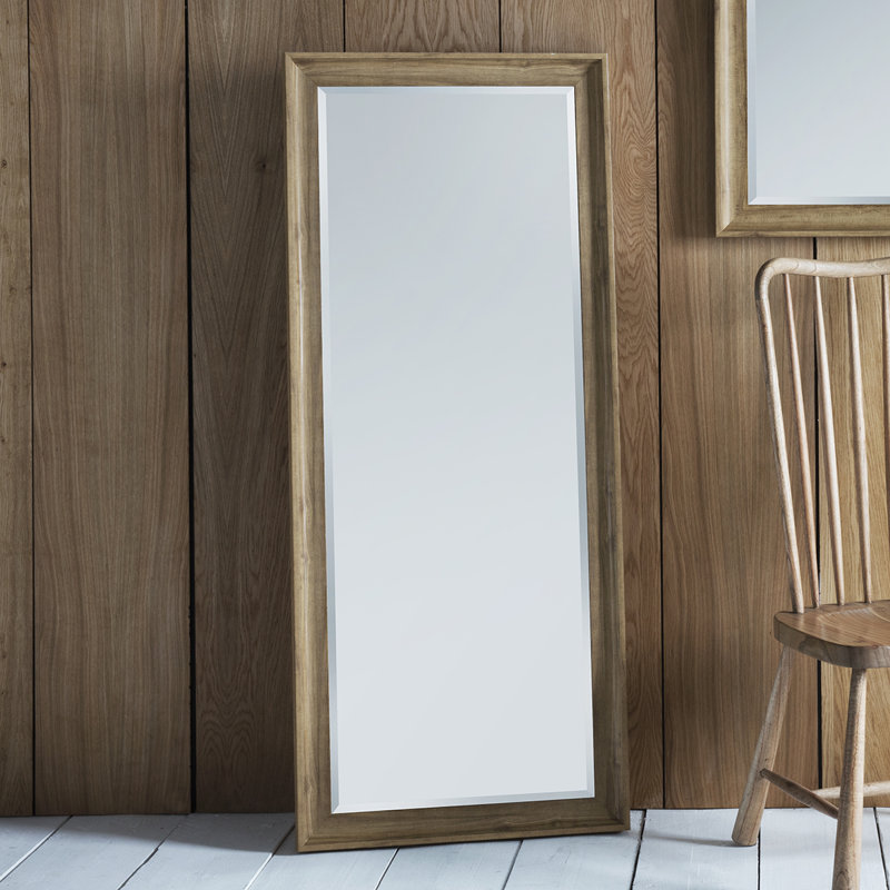Maldon Flat Mirror, 152.5 cm H x 63.5 cm W