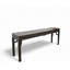 85.8'' W Solid Wood Console Table