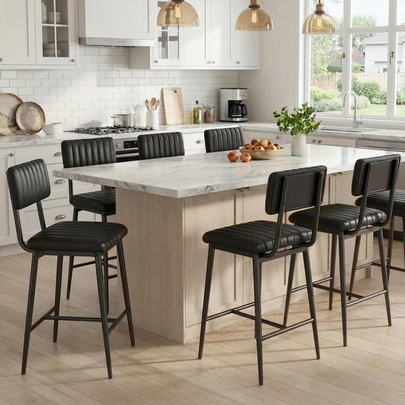 Counter Stool, 8