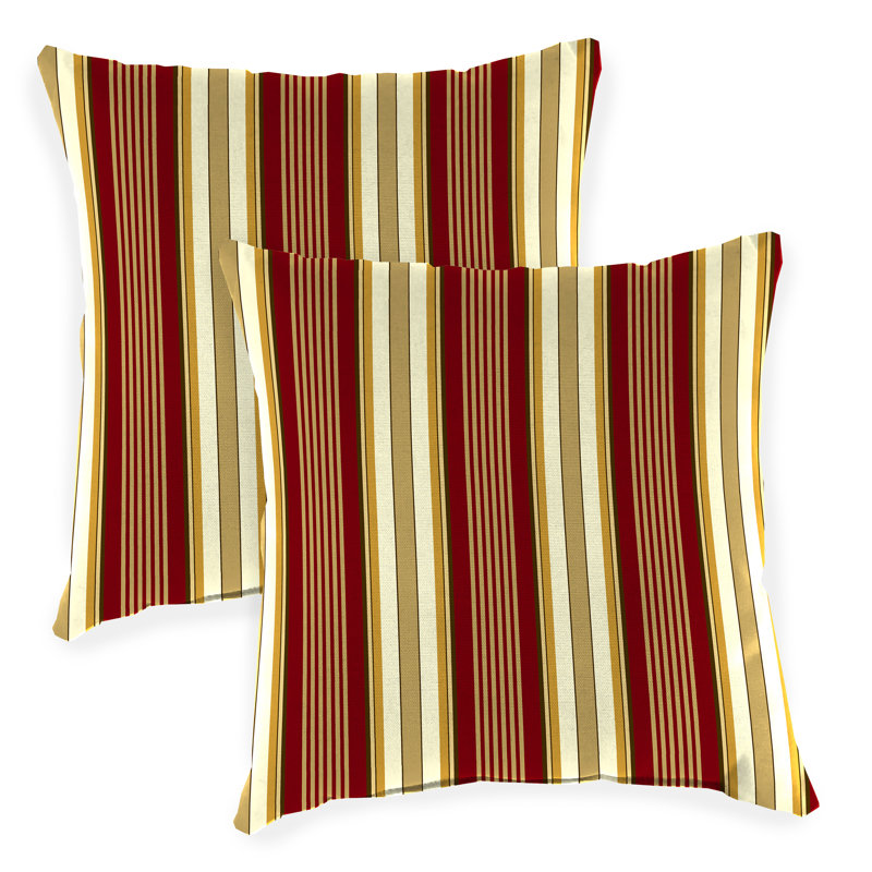 24" x 24" Outdoor Throw Pillow